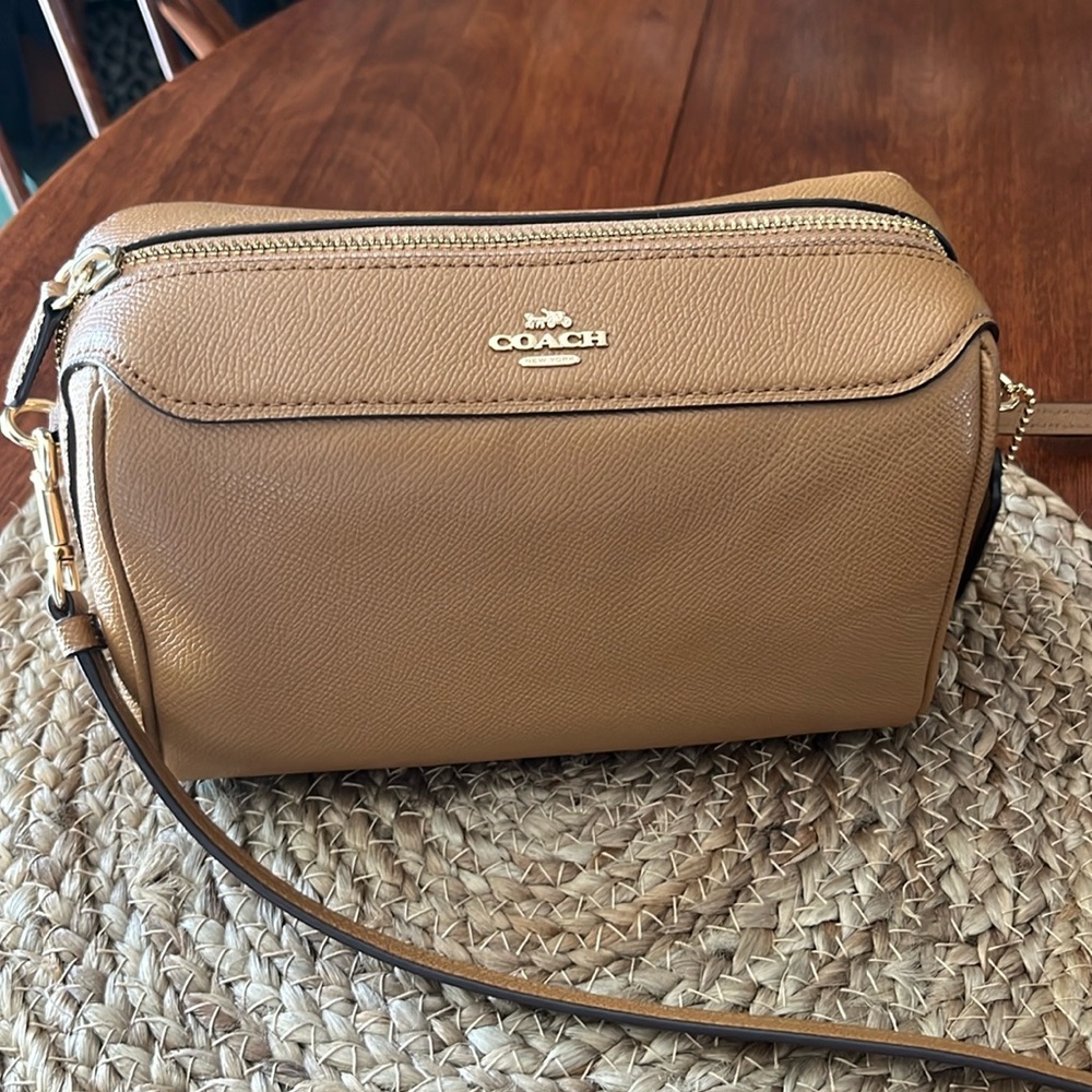 Coach crossbody / shoulder bag
